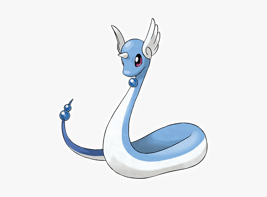 Pokemon Dragonair, HD Png Download
