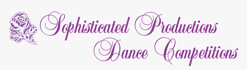 Sophisticated Dance Competition Logo, HD Png Download