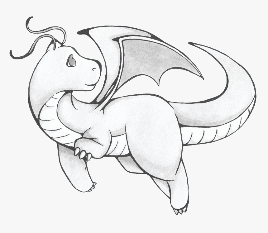 Dragon, HD Png Download