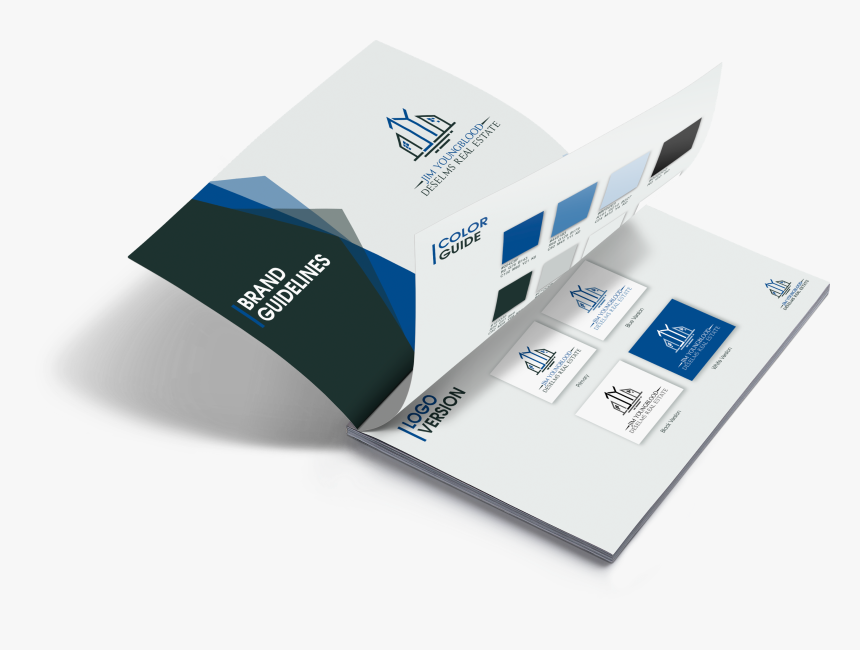 Clip Art Branding Template Psd - Branding Design, HD Png Download