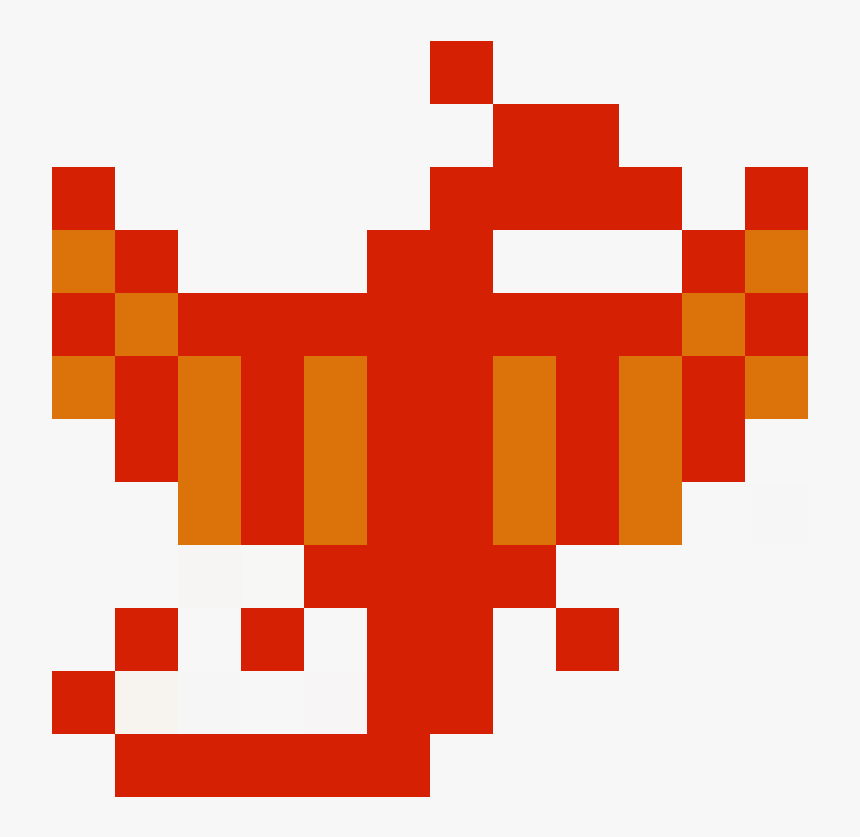 Dragonite - Susan Kare Chicago Font, HD Png Download