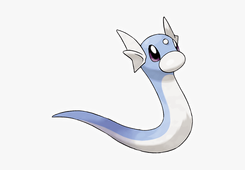 Pokemon Dratini, HD Png Download