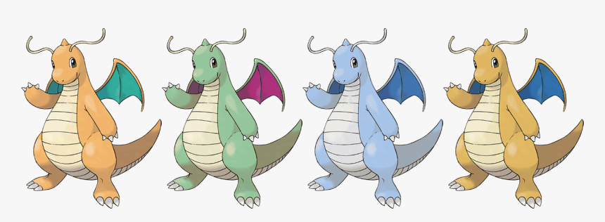 Dragonite Png, Transparent Png