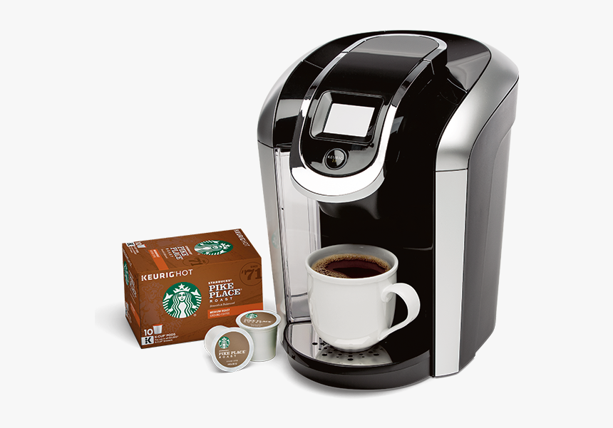 Starbucks K-cup Pods, HD Png Download
