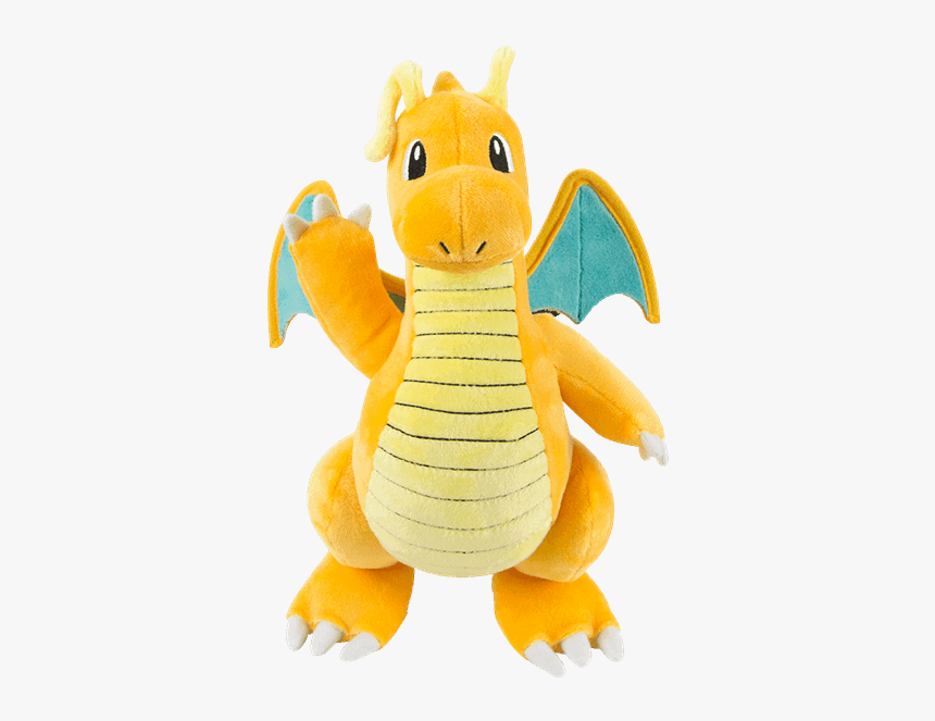 Plush Dragonite, HD Png Download