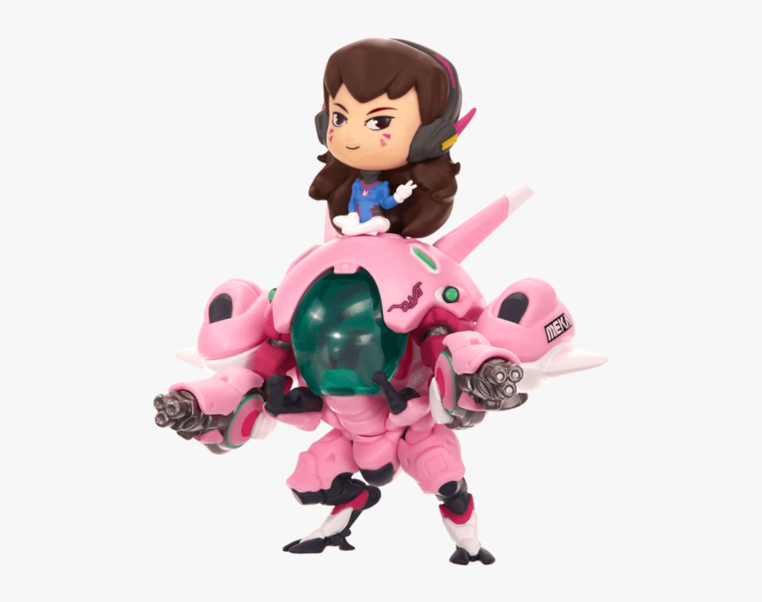 Picture 1 Of - Cute But Deadly Dva With Meka, HD Png Download