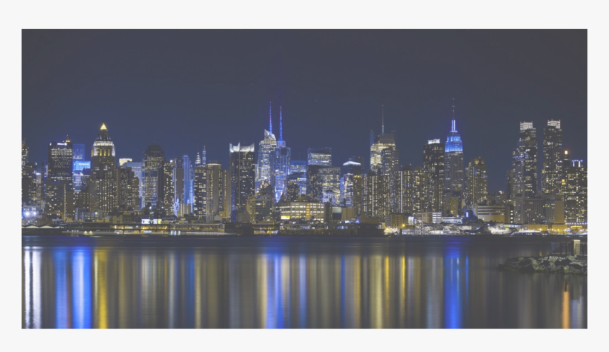 Transparent Manhattan Skyline Png - Spireworks New York, Png Download