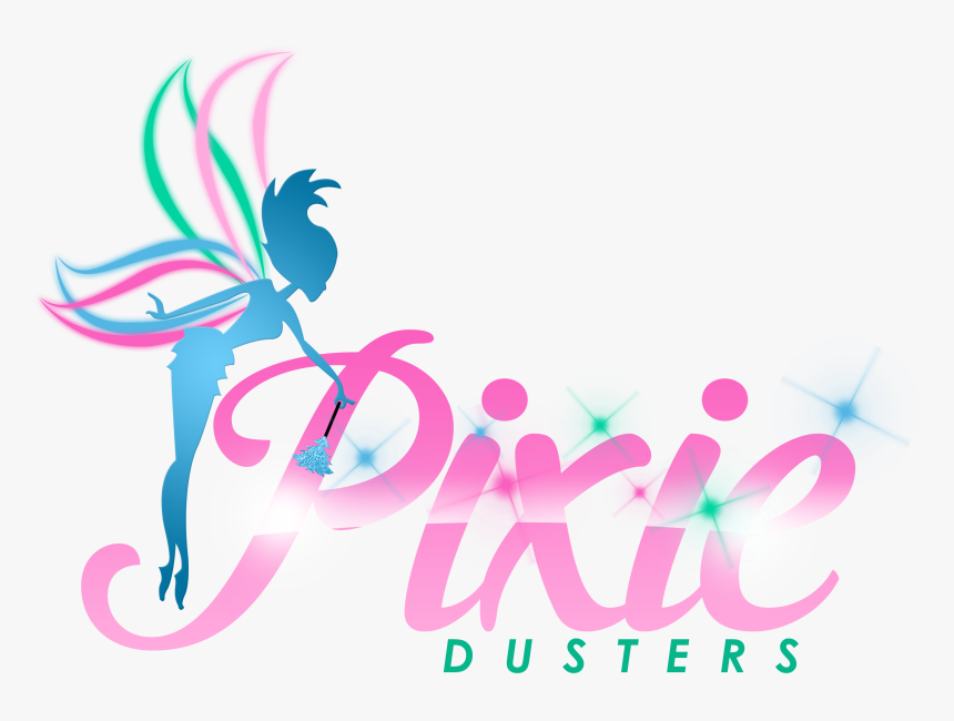 Home Dusters Atlanta Annonymous - Pixie Dust Logo, HD Png Download