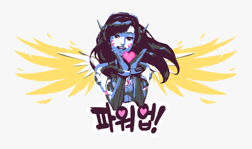 Blizzard,blizzard Other, Overwatch, - Dva Overwatch, HD Png Download