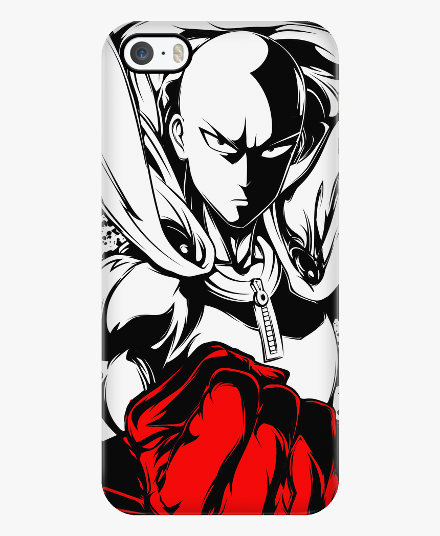 One Punch Man - One Punch Man Case, HD Png Download
