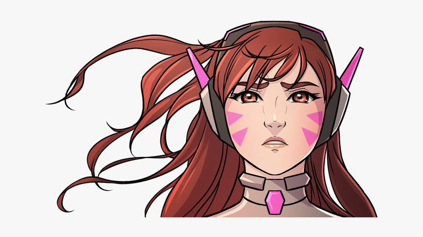 Nancy Teeple Overwatch Art, HD Png Download