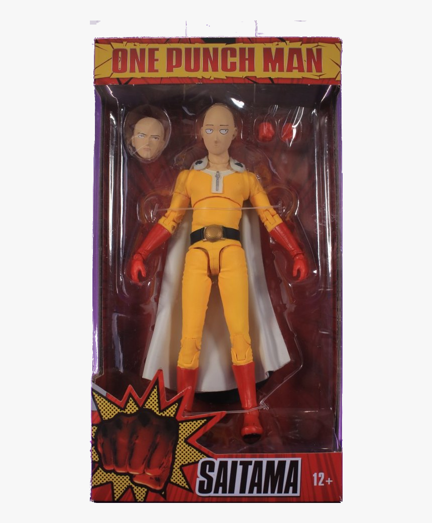 Mcfarlane One Punch Man, HD Png Download