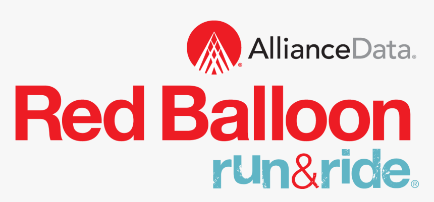 Red Balloon Run & Ride - Red Balloon Ride, HD Png Download