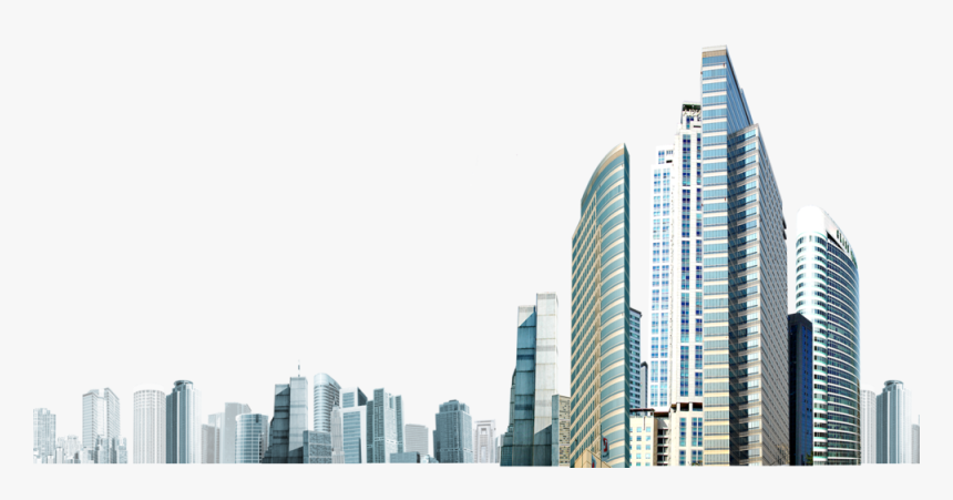 Cityscape Clip Art - City Scape Png, Transparent Png