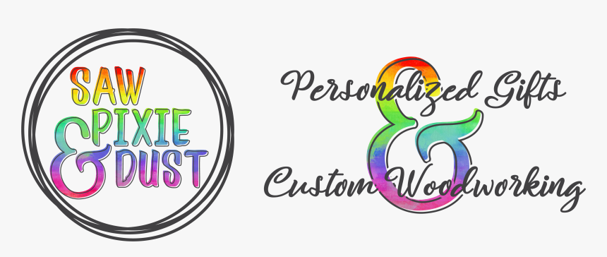 Saw & Pixie Dust - Calligraphy, HD Png Download