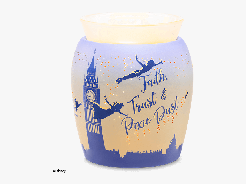 Scentsy Tinker Bell Warmers, HD Png Download