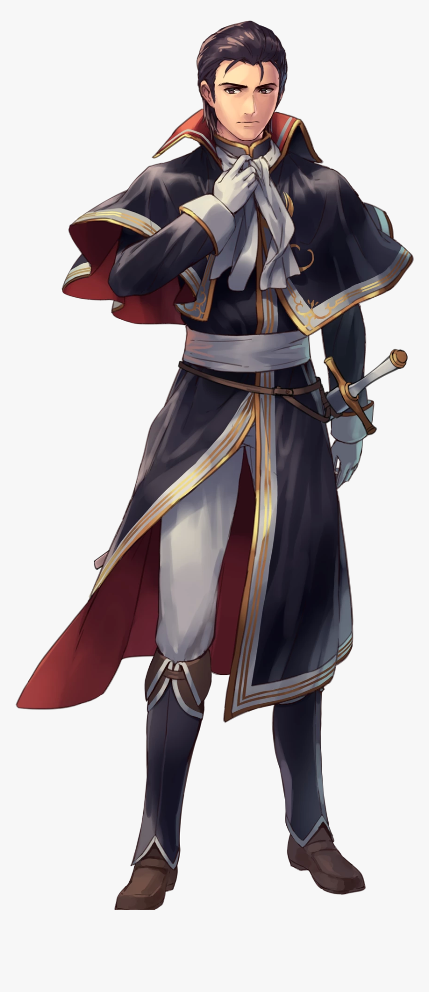 Reinhardt Png, Transparent Png
