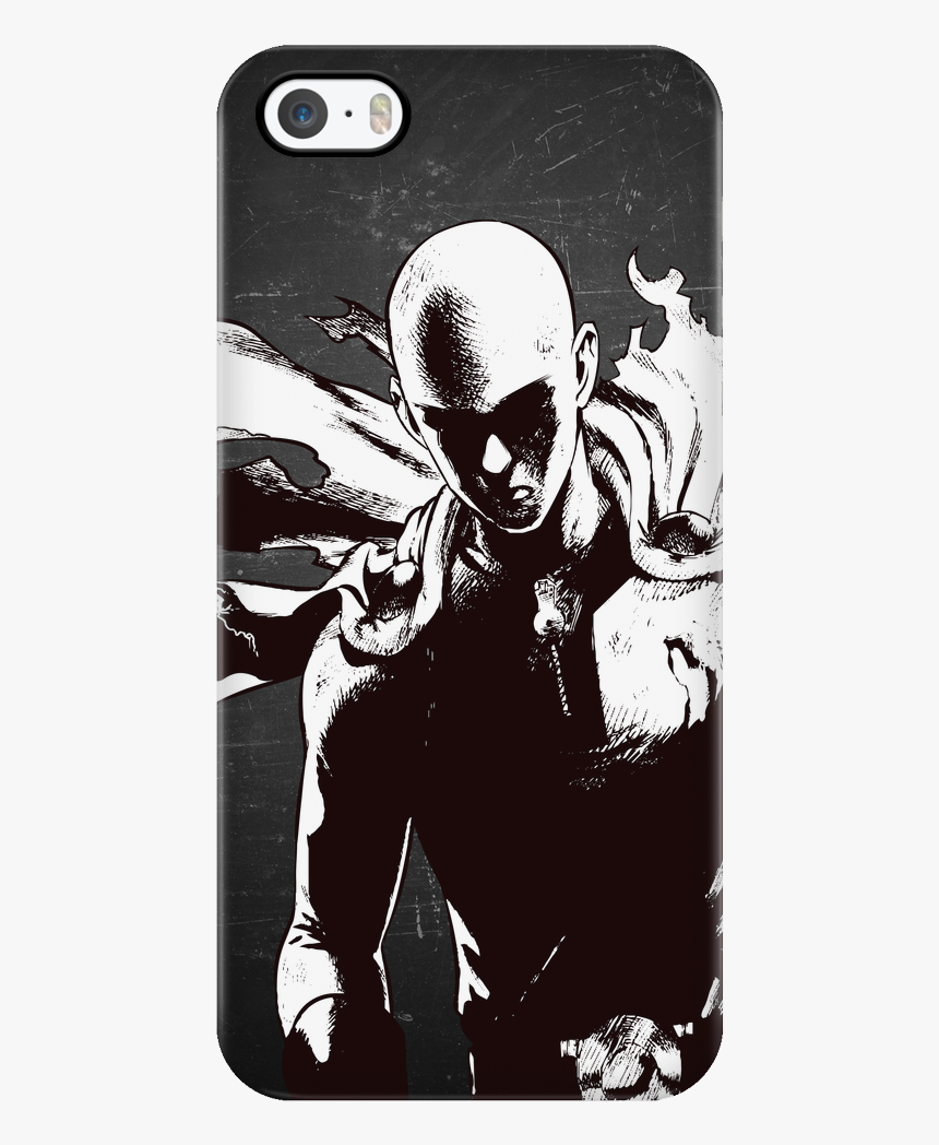One Punch Man - One Punch Man Case, HD Png Download