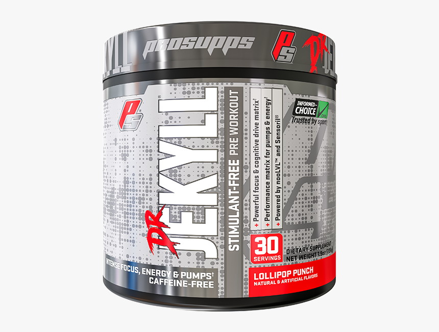 Dr Jekyll Pre Workout Hd Png Download Transparent Png Image Pngitem