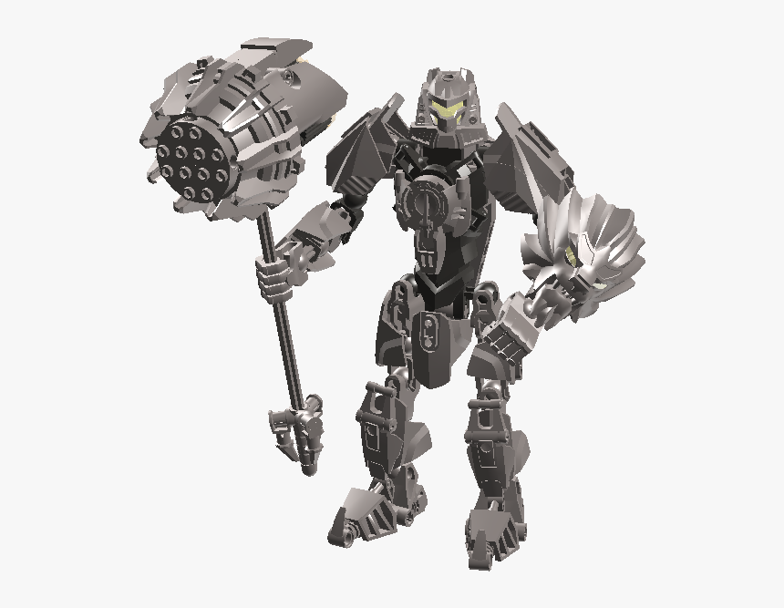 Overwatch Mecha Robot - Mecha, HD Png Download