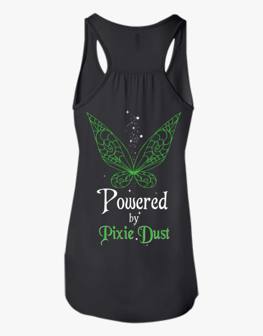 Powered By Pixie Dust - Motif, HD Png Download