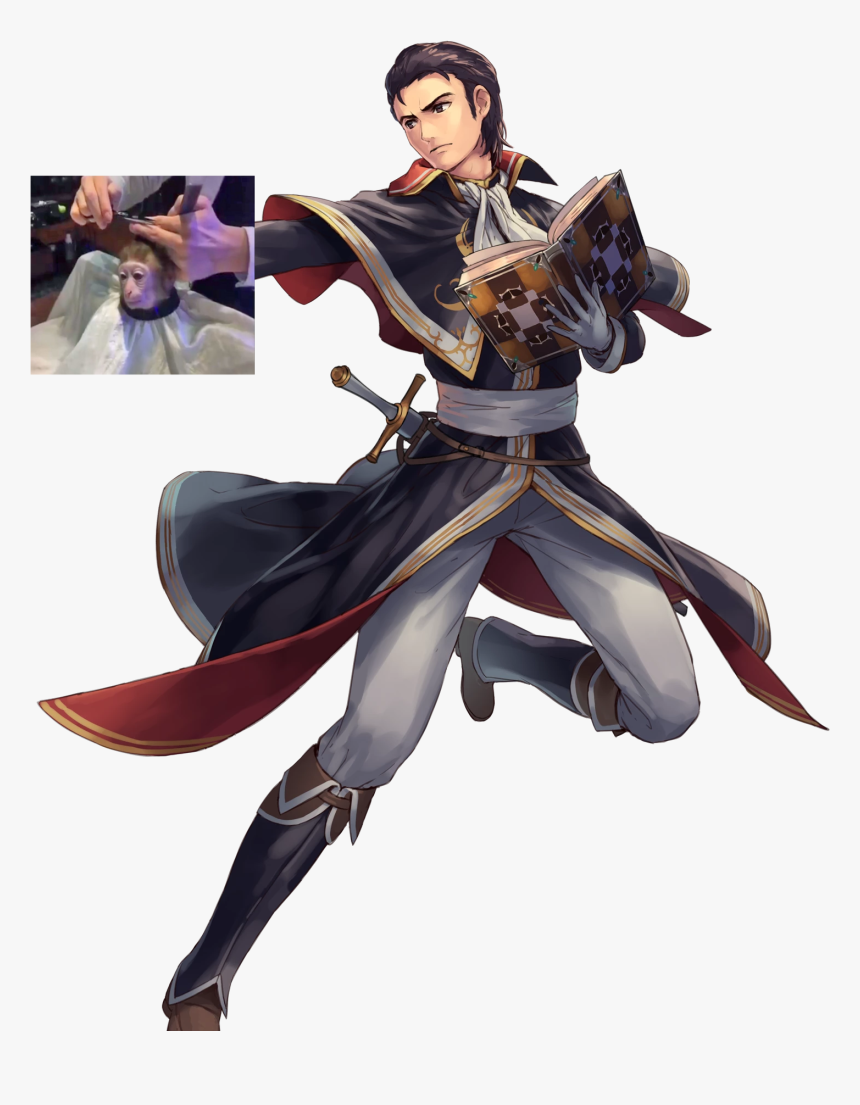 Reinhardt Fire Emblem Heroes, HD Png Download