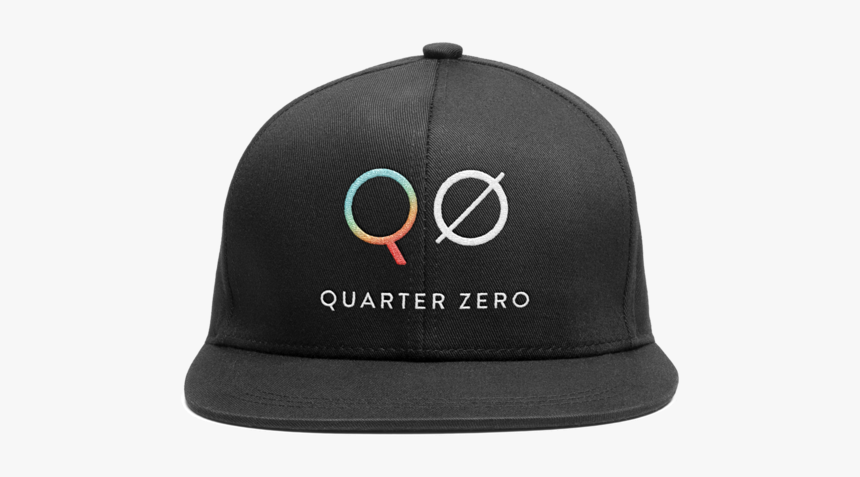 Quarter Zero Color - Baseball Cap, HD Png Download