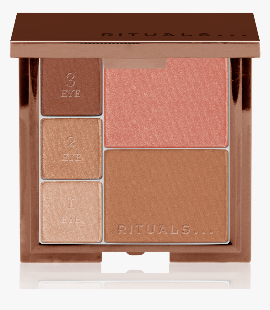 Miracle Sunkissed Glow Eye And Face Palette , Png Download - Eye Shadow, Transparent Png