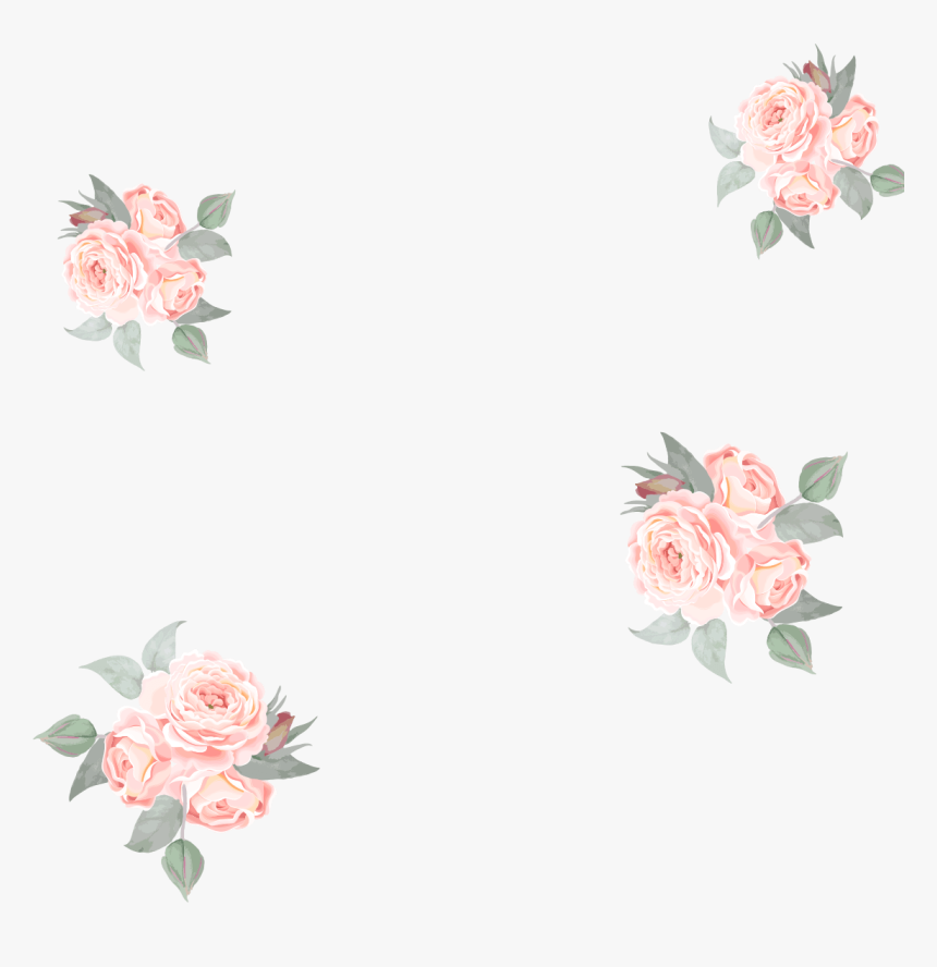 Download Doggy Menu - Garden Roses, HD Png Download