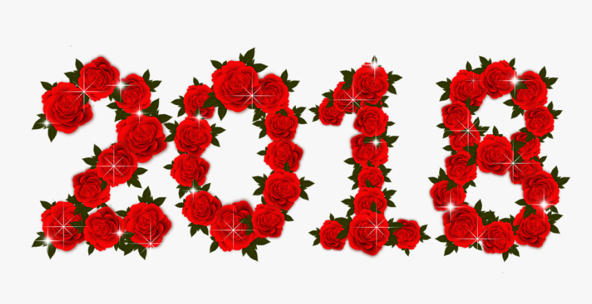 2018 En Rosas , Png Download - 2018 Rosas, Transparent Png