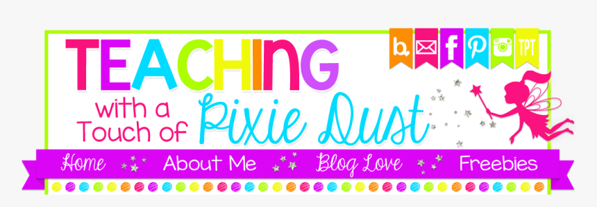 Teaching With A Touch Of Pixie Dust - Party Clip Art, HD Png Download