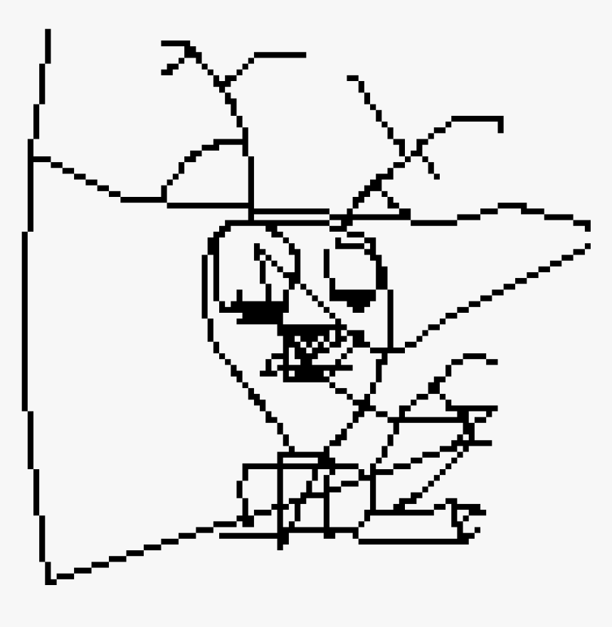 Mushroom Outline, HD Png Download