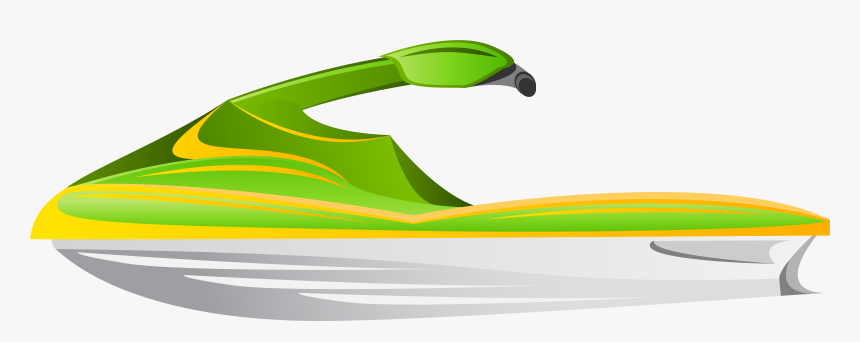 Hd Speed Boat Png - Speed Boat Clipart Png, Transparent Png