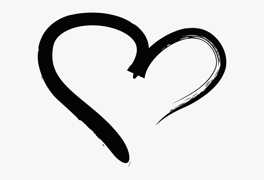 Transparent Hands Holding Heart Clipart, HD Png Download