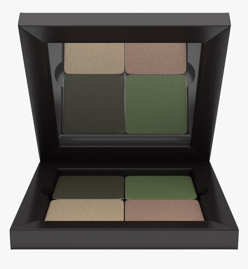 Mineral Eye Shadow Quad Palette - Eye Shadow, HD Png Download