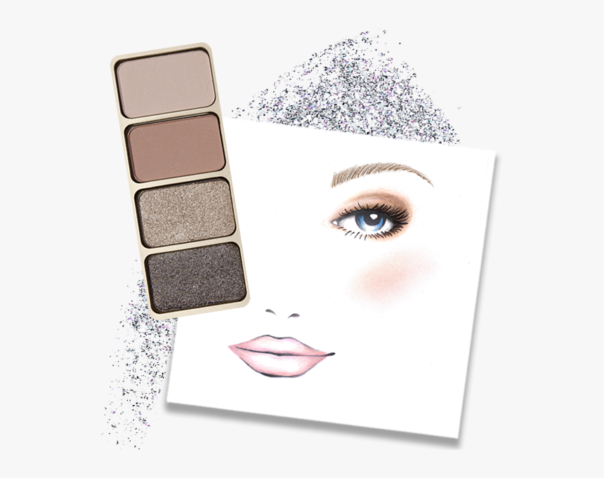 Eyes That Mesmerize - Eye Shadow, HD Png Download