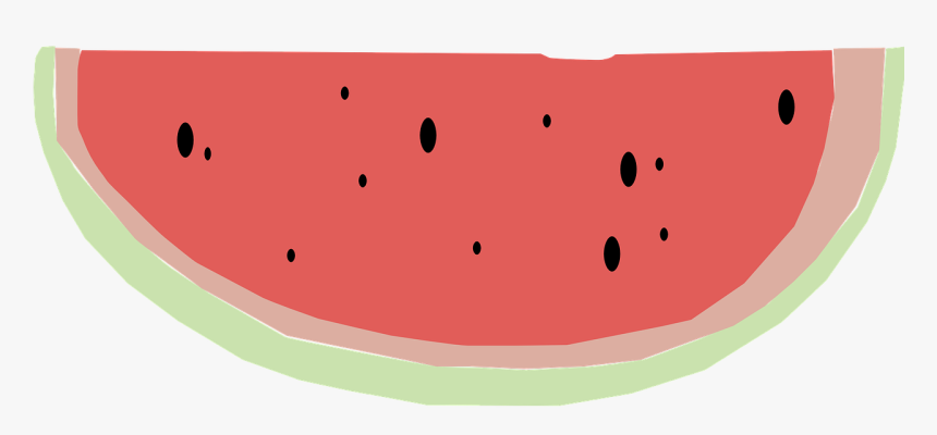 Watermelon, HD Png Download