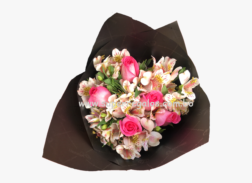 Ramo De Rosas Png - Garden Roses, Transparent Png