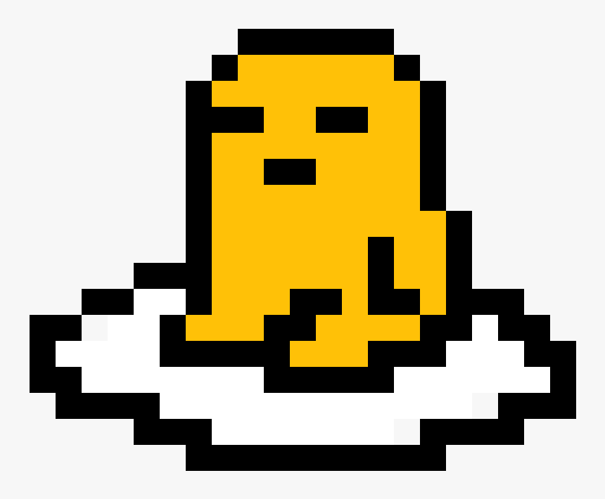 Transparent Gudetama Png - Super Mario World Yoshi Egg, Png Download