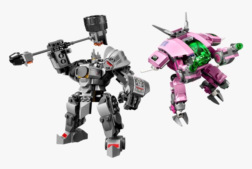 Lego Overwatch Sets, HD Png Download