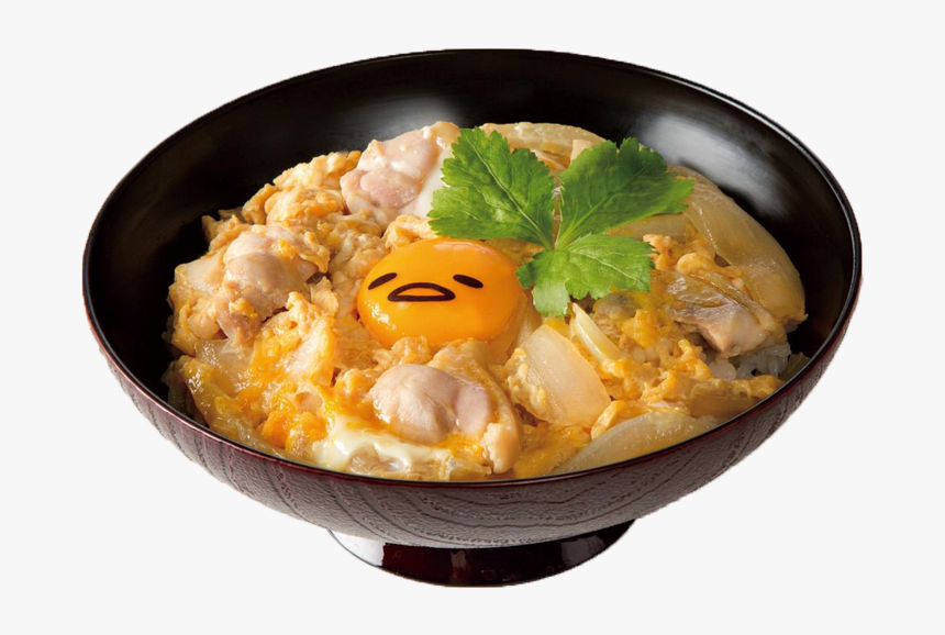 Gudetama Cafe Osaka Udon, HD Png Download