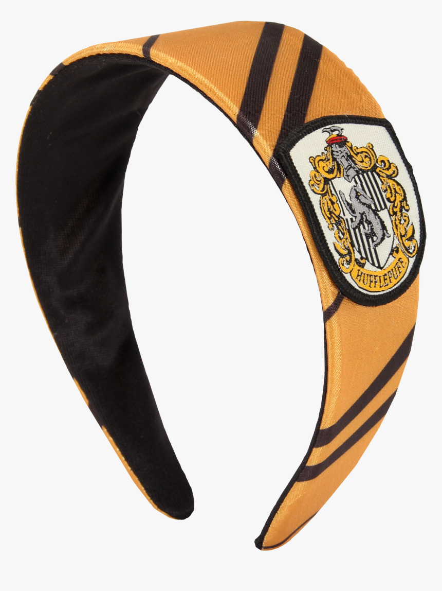 Harry Potter Hufflepuff Headbands, HD Png Download