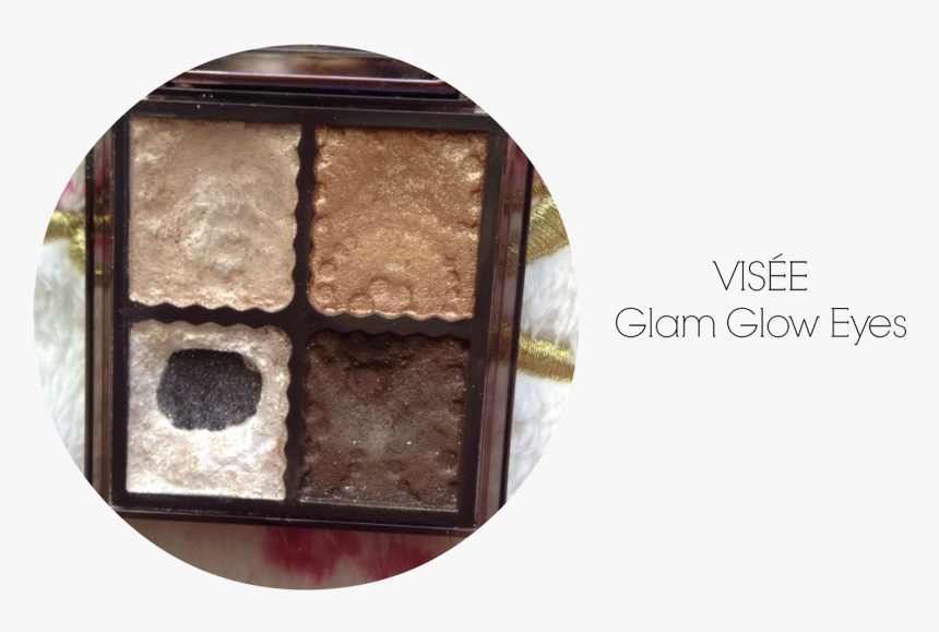 Visée ♡ Glam Glow Eyes♡ - Eye Shadow, HD Png Download
