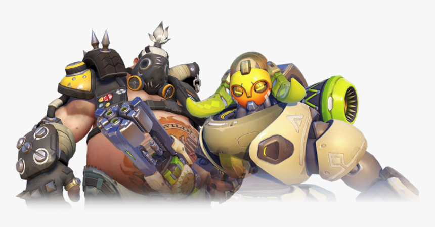 Roadhog Overwatch, HD Png Download