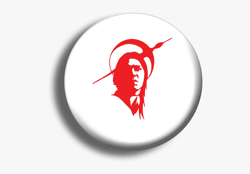 Wyoming Indian 
 Class Img Responsive True Size - Wyoming Indian High School Logo, HD Png Download