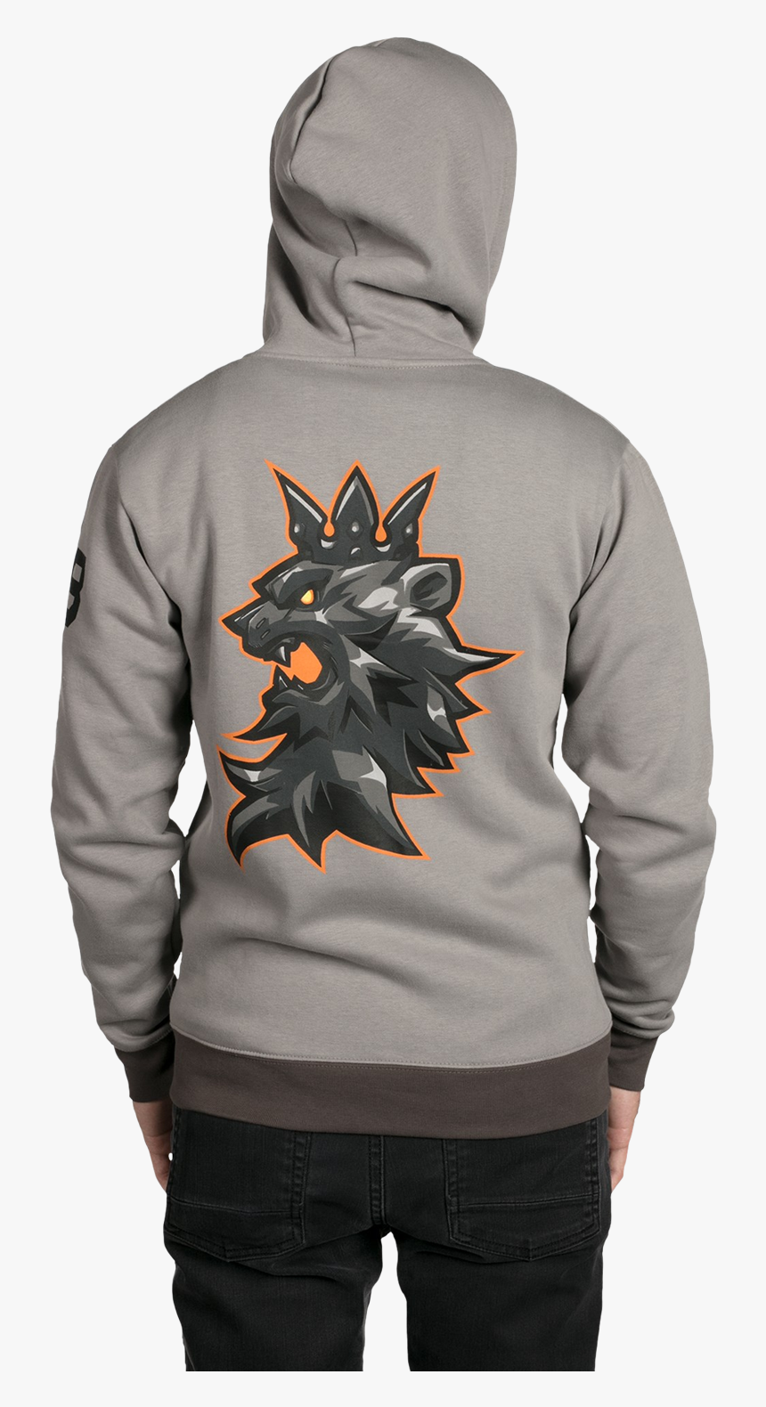 Hoodie, HD Png Download