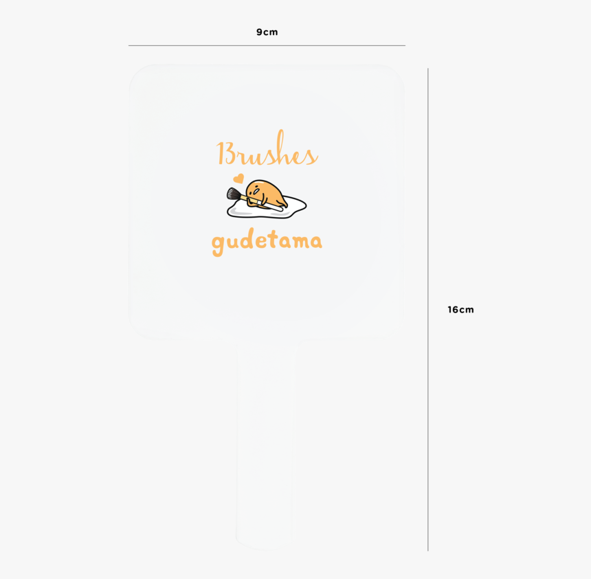 Transparent Gudetama Png - 13rushes, Png Download