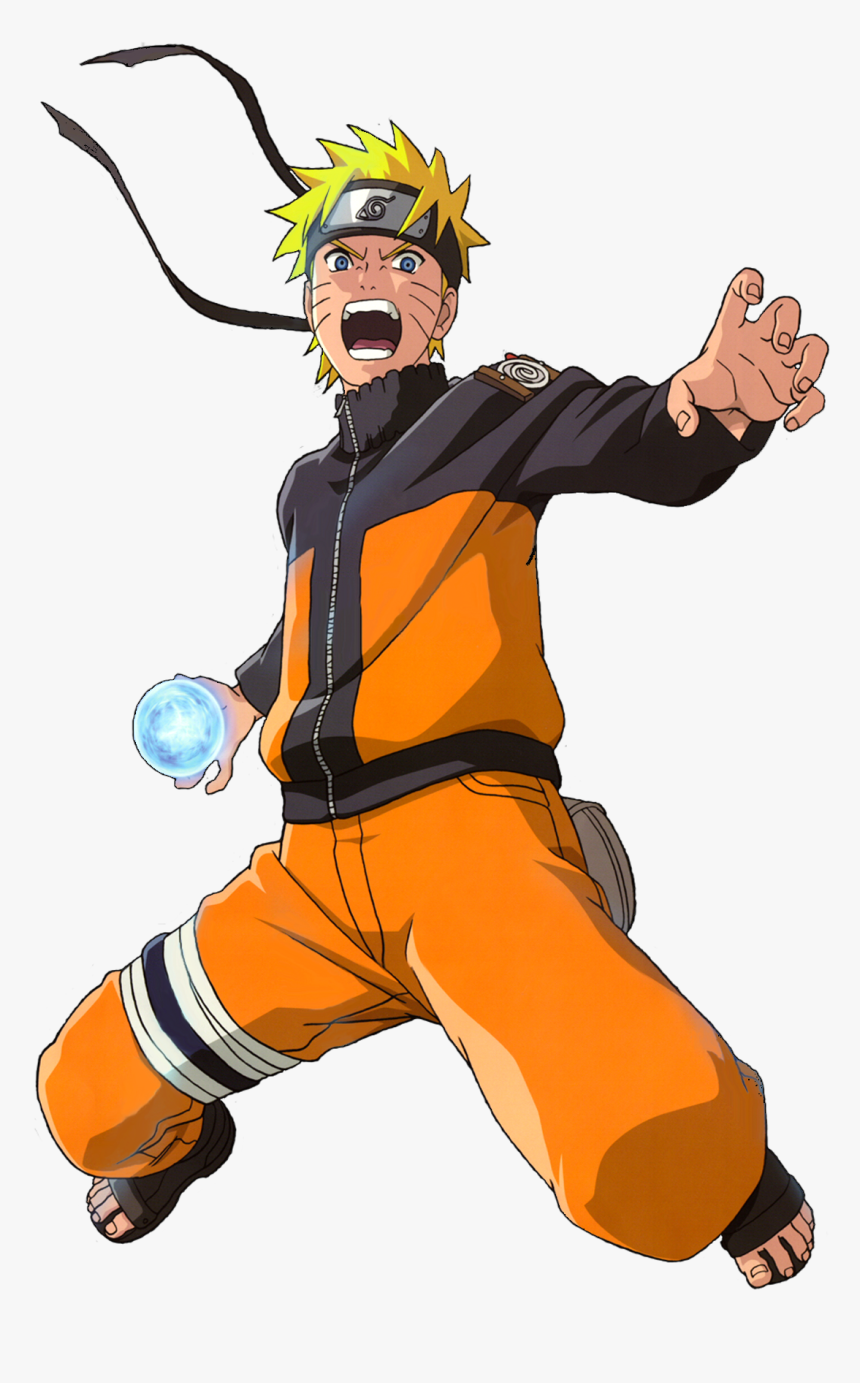 Naruto Png, Transparent Png