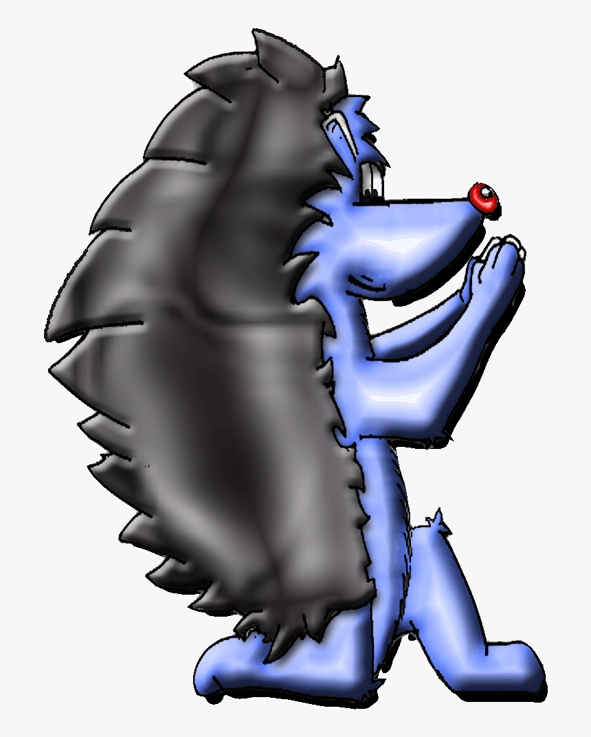 3 - Hoggie - Cartoon, HD Png Download
