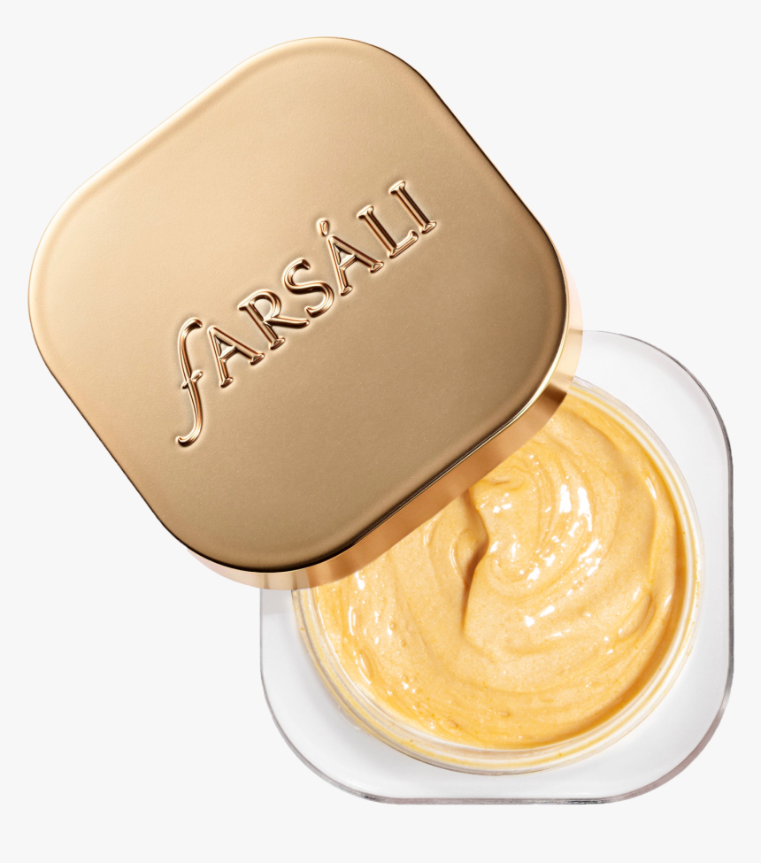 Farsali Haldi Eyes Brightening Turmeric Eye Cream, HD Png Download